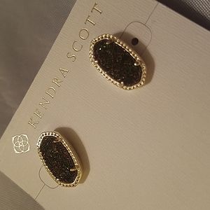 Kendra Scott ellie gld 979 stud earrings
